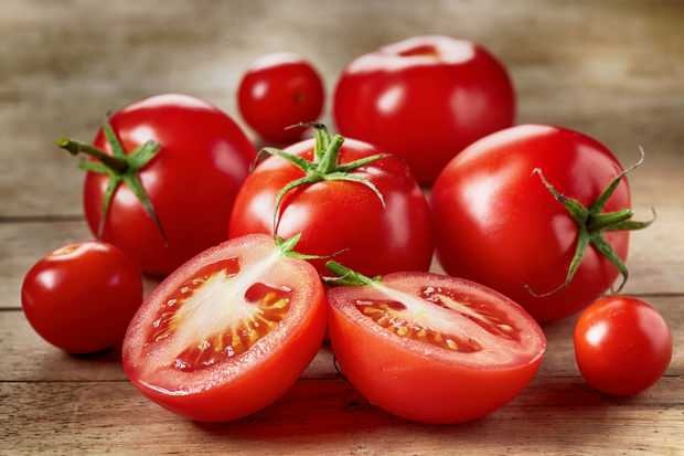 happamat ruuat, kuten tomaatit, laukaisevat gastriitin