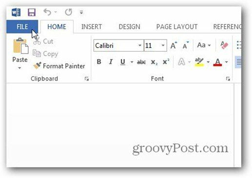 Word and Excel 2013: Asiakirjojen tallentaminen PDF-tiedostoihin ja suojaus salasanalla