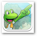 Frogger käänsi 30 – Frogger-vuosikymmeniä Apple App-Store -kaupalle