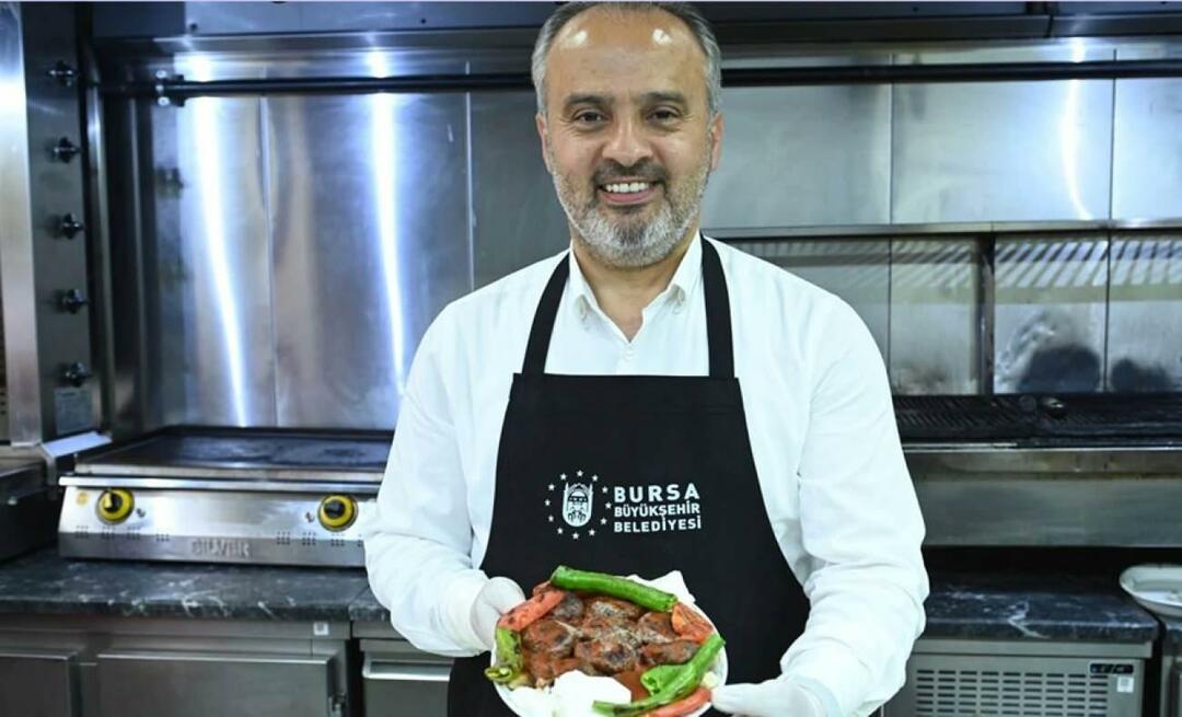 Bursa-maut valmistautuvat esittelyyn Silky Tastes Gastronomy Festivalilla!