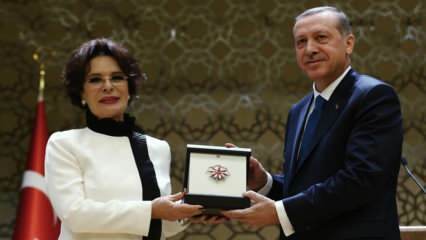 Hülya Koçyiğit: Olen erittäin ylpeä presidentistämme