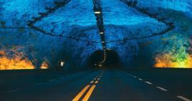 Maailman erikoisimmat tunnelit! Et usko silmiäsi, kun näet sen