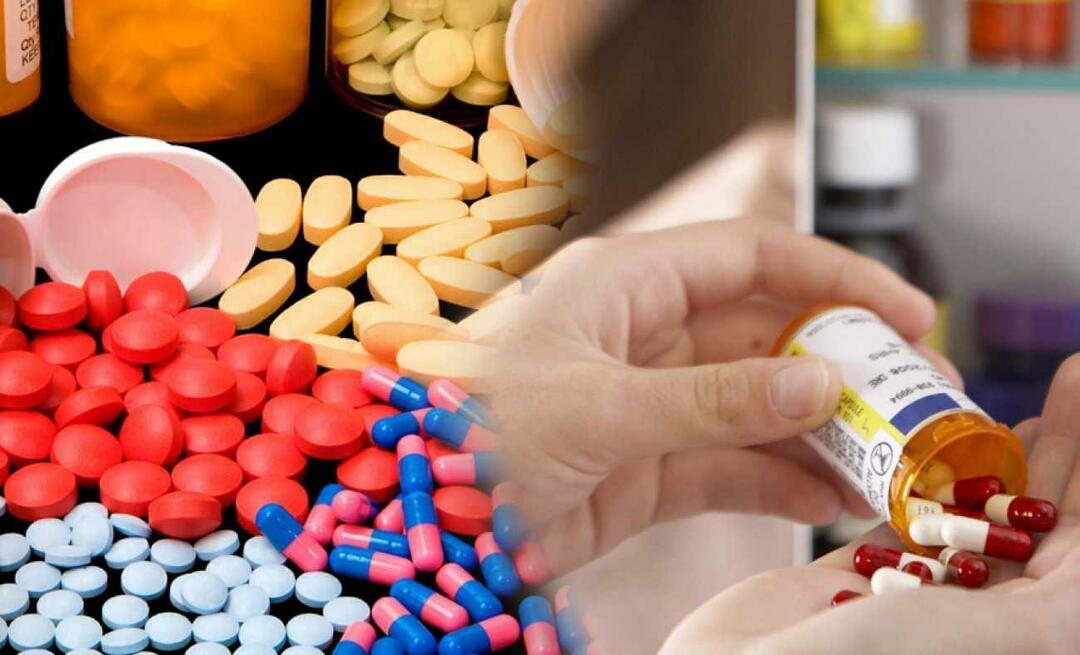 Mitä haittoja antibioottien tiedostamattomasta käytöstä on? 