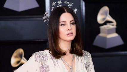 Lana Del Rey Israel peruuttaa konsertit
