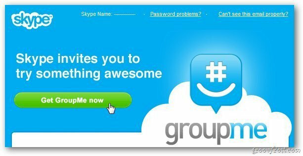 GroupMe: Uuden Skype-ryhmäkeskustelujen kiertäminen