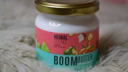 Mitä Boom Butter Care Oil tekee? Kuinka käyttää puomivoita? Boom Butterin edut iholle