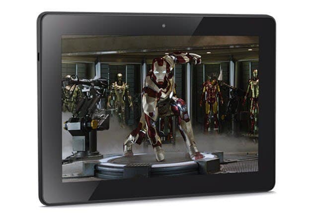 Amazon esittelee Kindle Fire HDX -tabletit, joissa on parannettuja tietoja