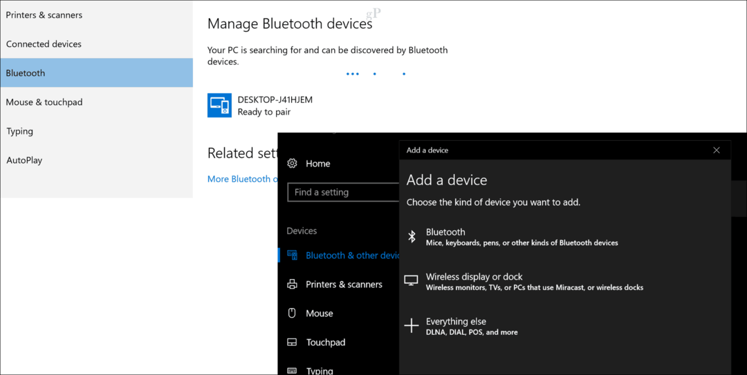 Mitä uutta ja parannettua Windows 10 -asetussovelluksessa on?