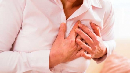 8 merkkejä siitä, että sydämesi ei toimi kunnolla
