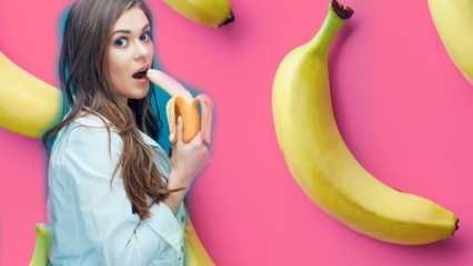 Painottaako banaanin syöminen vai heikentääkö sitä? Kuinka monta kaloria banaanissa?