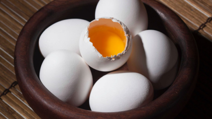 Mitä hyötyä on raakamunien juomisesta? Mitä tapahtuu, jos juot raakoja munia kerran viikossa?
