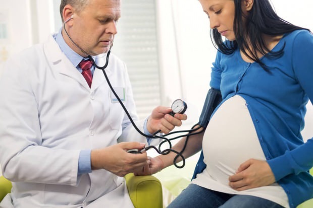 korkea verenpaine oireita raskauden aikana