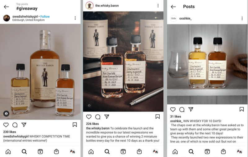 Instagram Collab -ominaisuuden käyttäminen viesteille ja kelalle: Social Media Examiner