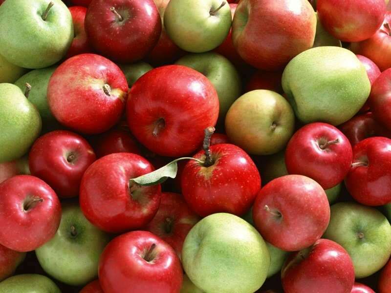 omena alentaa huonoa kolesterolia