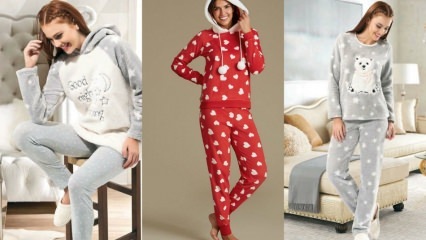 Talvi pyjaman sarjat ja hinnat