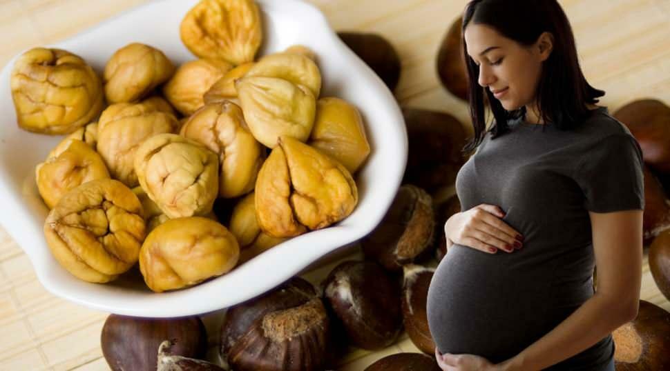 Kastanjoiden syömisen edut raskauden aikana