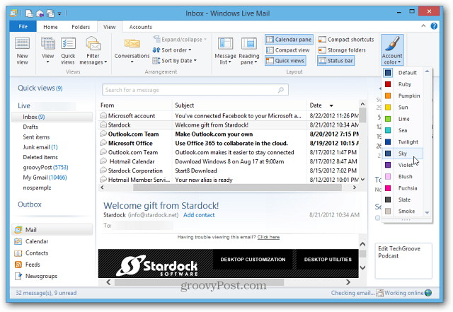Asenna Windows Essentials 2012 Windows 10 tai 8.1