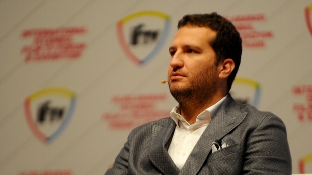 Mehmet Bozdag -tuottaja