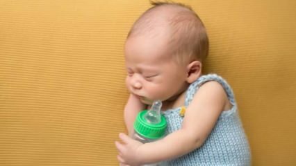 Neuleliivimallit vauvoille ja lapsille