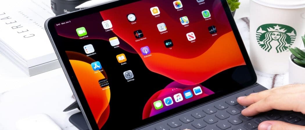 Onko iPad Pro valmis korvaamaan kannettavan tietokoneen?