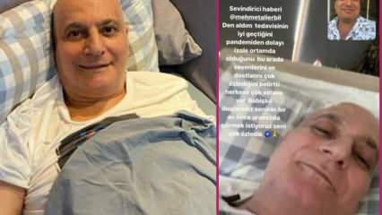 On uutisia Mehmet Ali Erbililtä, ​​joka aloitti kantasoluhoidon! Tila ...