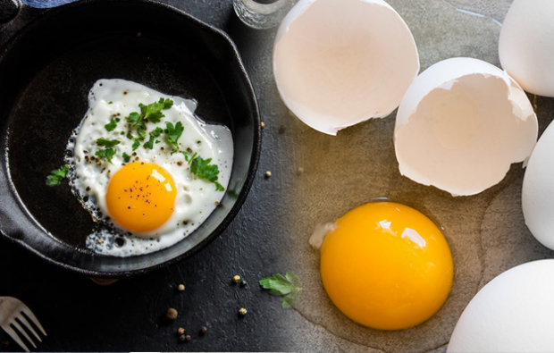 Mikä on keitetty muna-ruokavalio? 'Muna' ruokavalio, heikentäen 12 kiloa viikossa