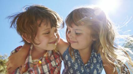 Mikä on ihanteellinen ikäero kahden sisaruksen välillä? Milloin toinen lapsi tulisi tehdä?