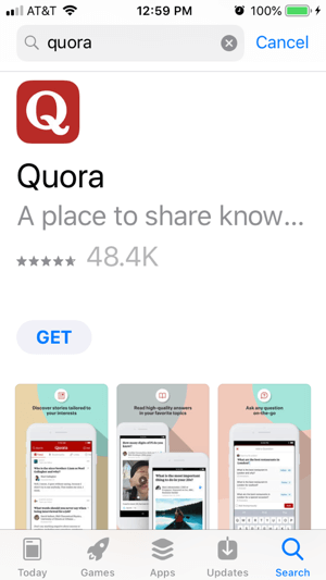 Käytä Quoraa työpöydällä tai mobiililaitteella.