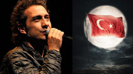 Laulaja Kıraç ilmoitti Vatan Marşılle täydellisen huomautuksen!