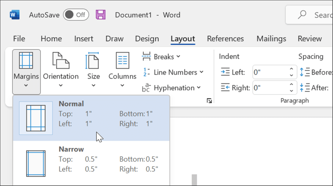 Kuinka muotoilla APA-tyyli Microsoft Wordissa