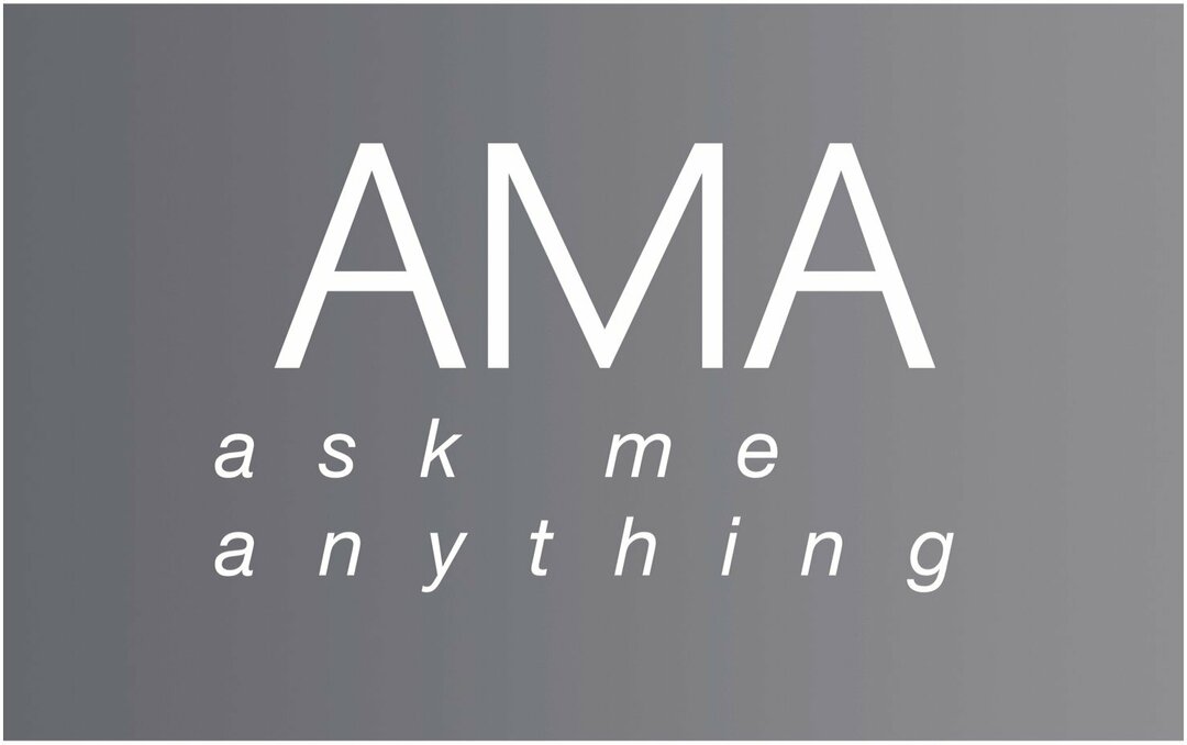 Mitä AMA tarkoittaa ja miten sitä käytetään verkossa?