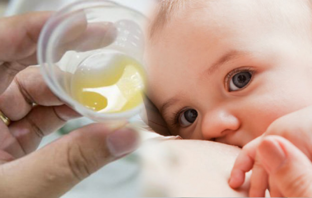 Mikä on ternimaito (suun maito), mitä hyötyä vauvalle on? Ternimaidon ero rintamaitoon
