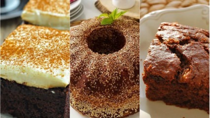 Herkullisimmat ja helpot kakku reseptit! Kuinka tehdä helpoin kakku kotona?