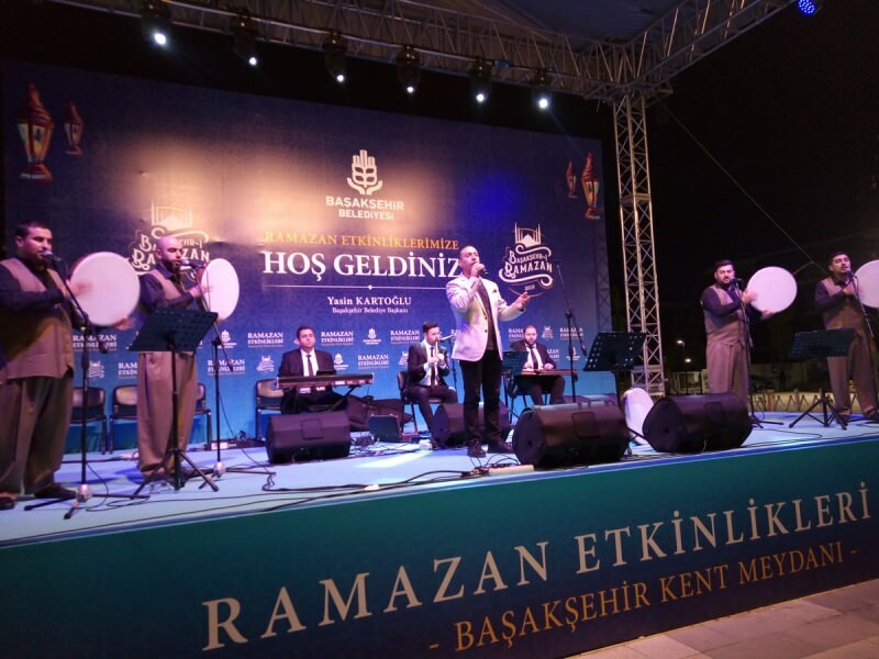 9 Ramadan-perinnettä Ottomaanien valtakunnasta nykypäivään