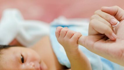 Mitkä ovat ennenaikaisten vauvojen yleiset ominaispiirteet? Maailman pääpäivä 17. marraskuuta