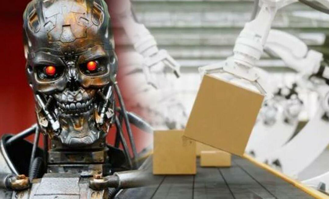 Tällä kertaa se on tappajarobotti! Etelä-Korean miehen tappoi teollisuusrobotti