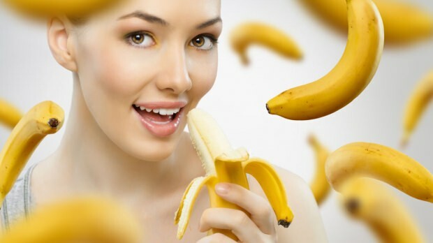 Mitä hyötyä banaanien syömisestä on?