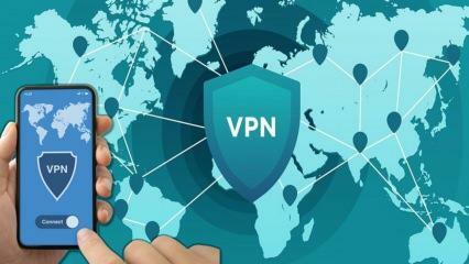 Mikä on VPN? Kuinka käyttää VPN: ää? Twitter ja Tiktok VPN: llä