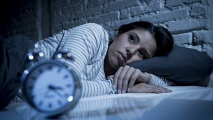 Mitkä ovat riittämättömän unen haitat? Mitä tapahtuu, jos emme nukku päivässä?