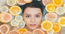 Mitä hyötyä appelsiinista on iholle? Mitä appelsiininkuoren naamio tekee? Akneen...