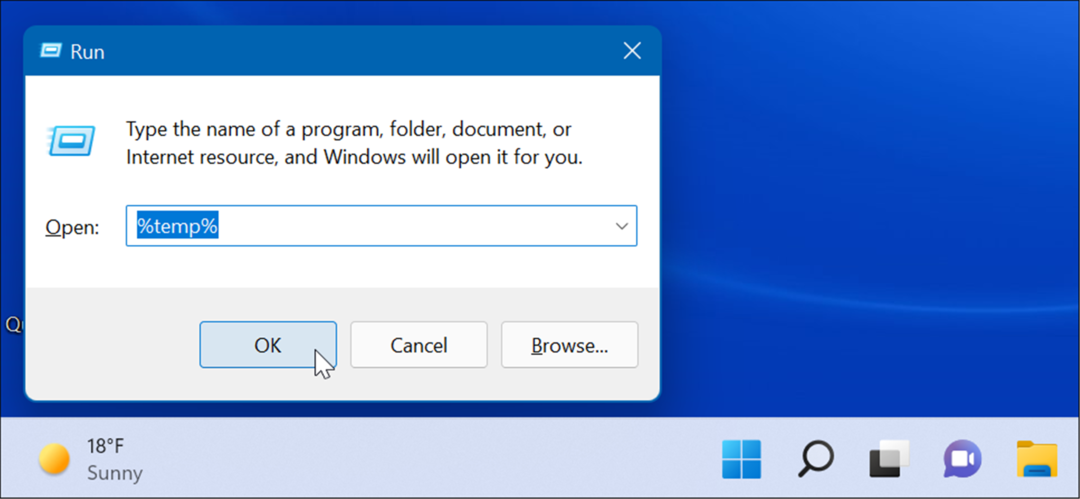 korjaa 100-prosenttinen levyn käyttö Windows 11:ssä
