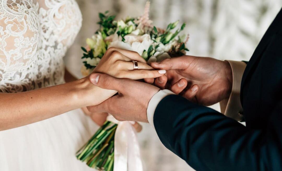 Mikä on "avioliiton" määritelmä, joka on yhteiskunnan perusrakennus? Mitkä ovat oikean avioliiton temput?