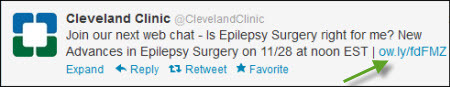 Clevelandin klinikan muuntaminen