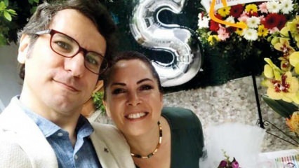 Sevinç Erbulak ja Volkan Cengen menevät naimisiin... Hääpäivä on ilmoitettu!