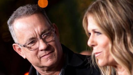 Tom Hanksin vaimo Rita Wilson selitti kaksi asiaa, joita hän halusi, jos kuoli!