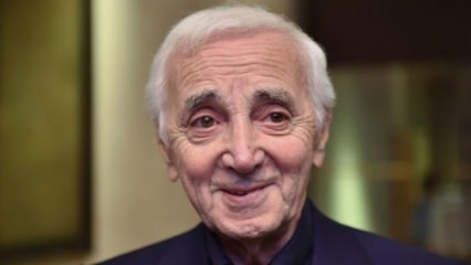 Charles Aznavour menetti henkensä