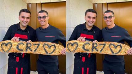  CZN Burak isännöi maailmankuulun jalkapalloilijan Ronaldoa Dubaissa! Kuka on CZN Burak?