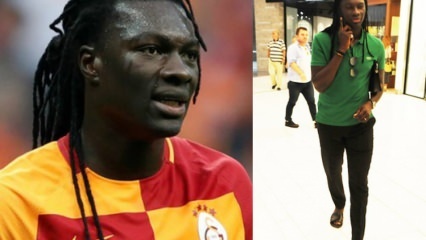 Arvostelu Galatasarayn entiseltä hyökkääjältä Bafetimbi Gomisilta!