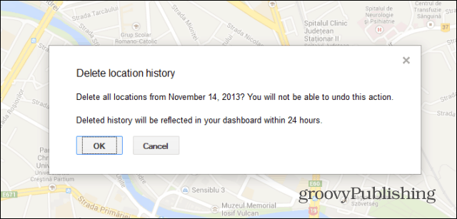 Kuinka muokata ja hallita Google-sijaintihistoriaasi