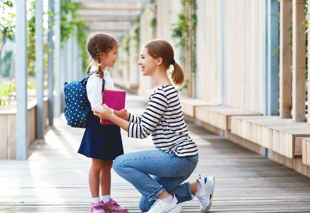 Tapoja motivoida lapsia kouluun